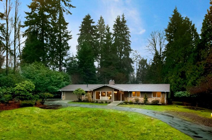 Property Photo: 19000 NE 159th St WA 98072