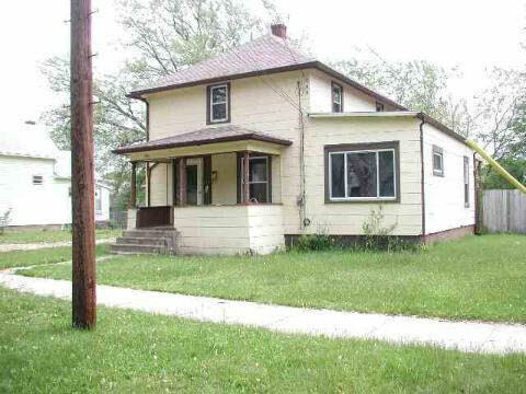 Property Photo:  237 Griswold  MI 49203 