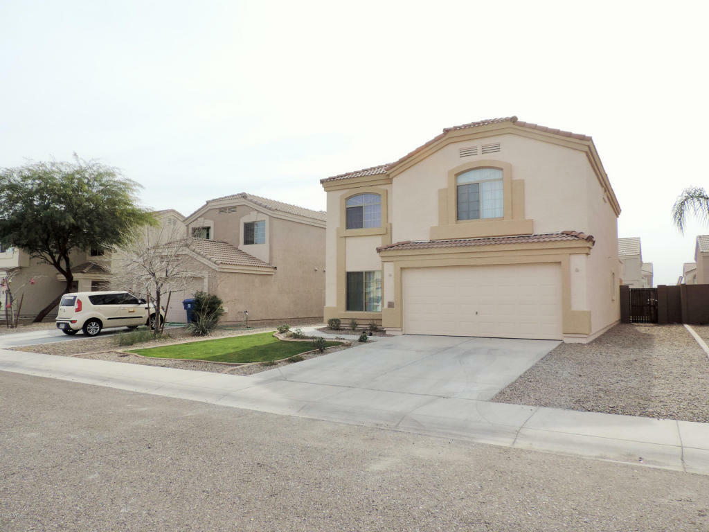 Property Photo:  11473 W Austin Thomas Drive  AZ 85378 