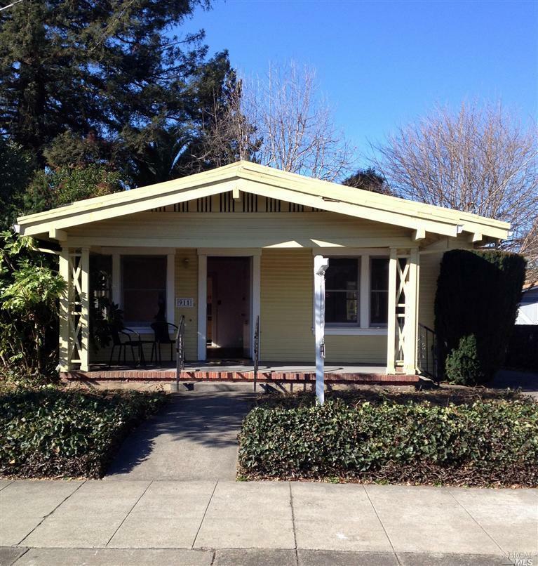 Property Photo:  911 Beaver Street  CA 95404 