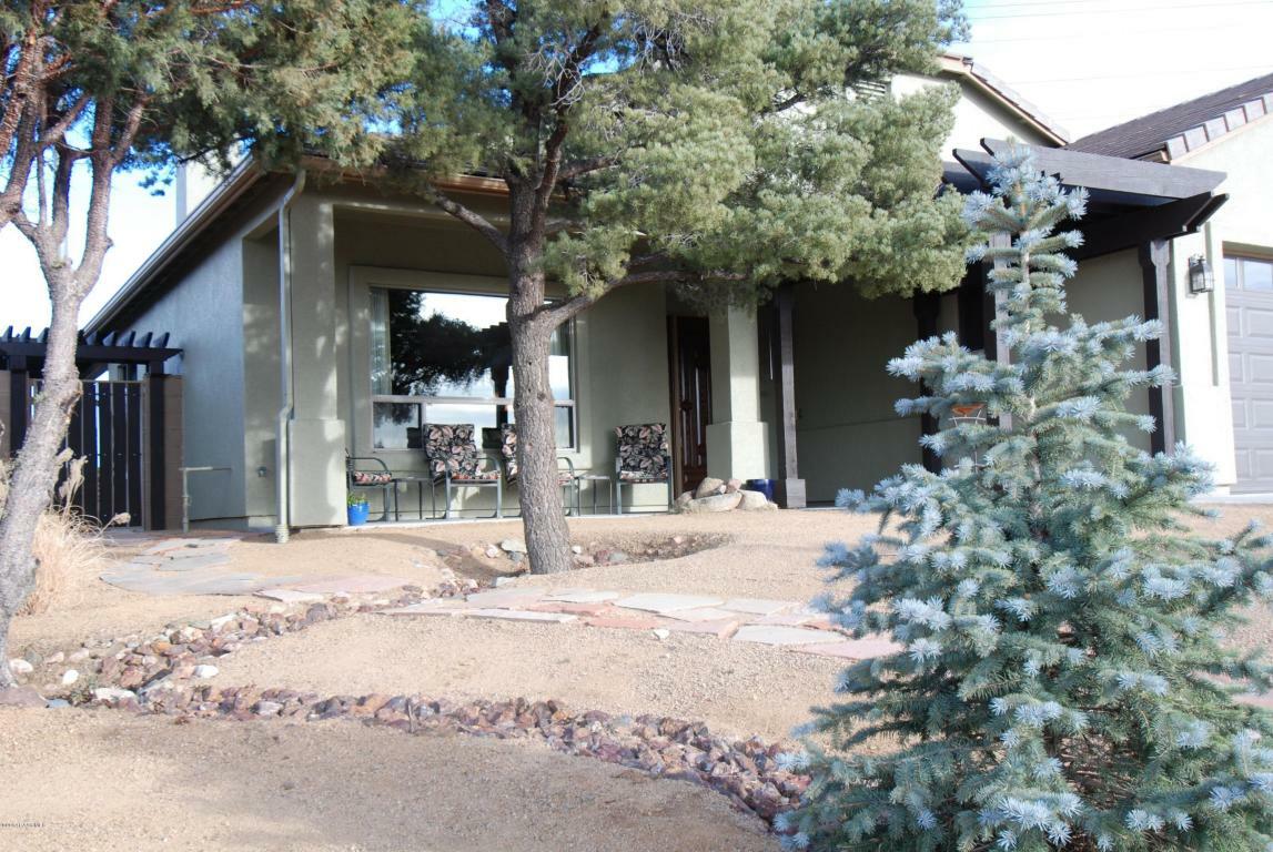 Property Photo:  2367 Desert Willow  AZ 86301 