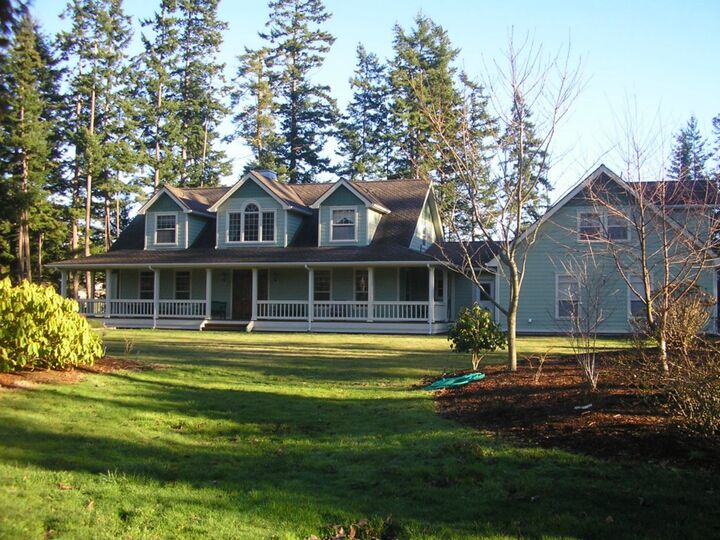 Property Photo:  14371 Rosario Rd  WA 98221 