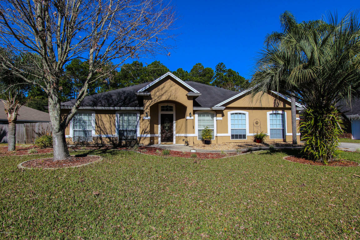 Property Photo: 5491 Hidden Ridge Drive FL 32257