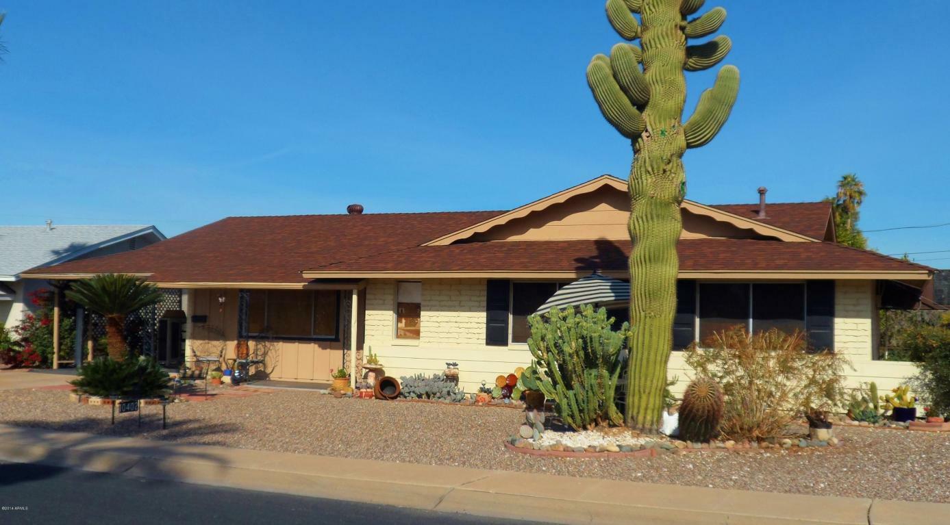 Property Photo:  10402 W Monterosa Drive  AZ 85351 