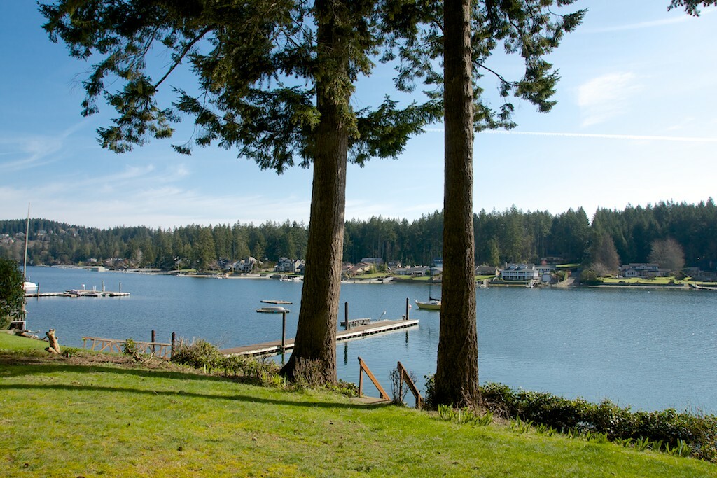 Property Photo:  3527 Forest Beach Dr NW  WA 98335 