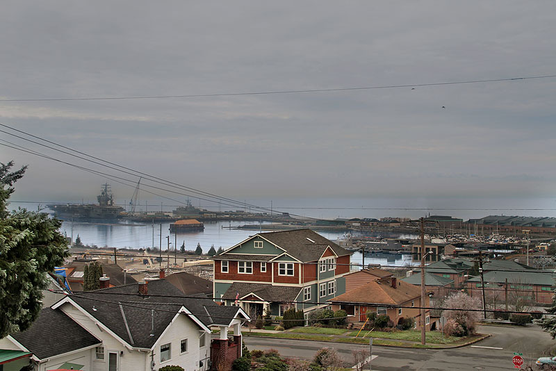 Property Photo: 2030 Rucker Ave 3 WA 98201