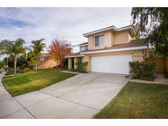 Property Photo:  3369 Ricewood Drive  CA 92058 