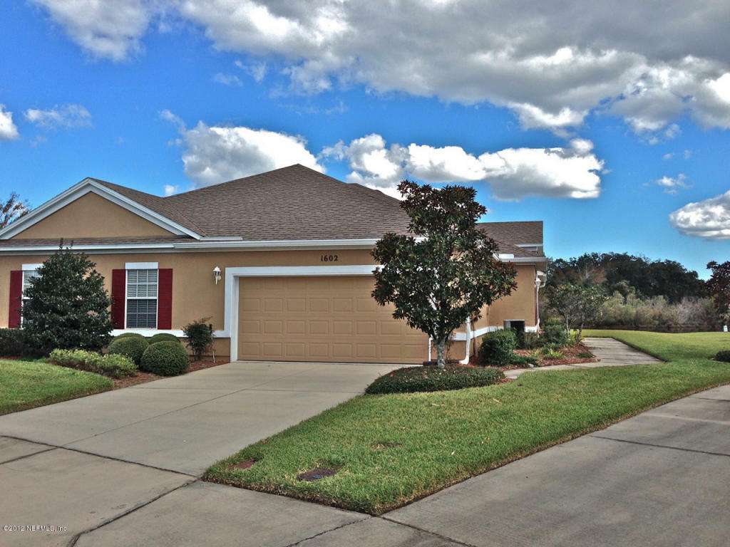 Property Photo: 1602 Calming Water Drive FL