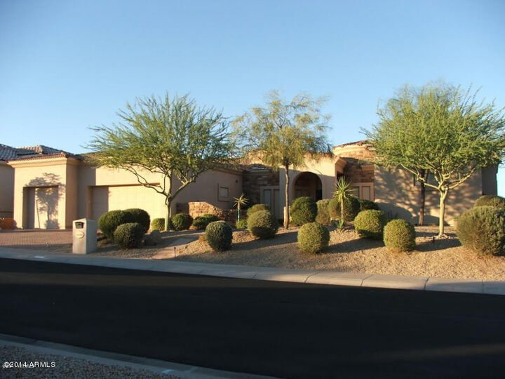 Property Photo:  15554 E Robin Drive  AZ 85268 