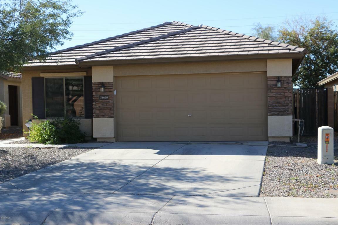 Property Photo:  38690 N La Grange Lane  AZ 85140 