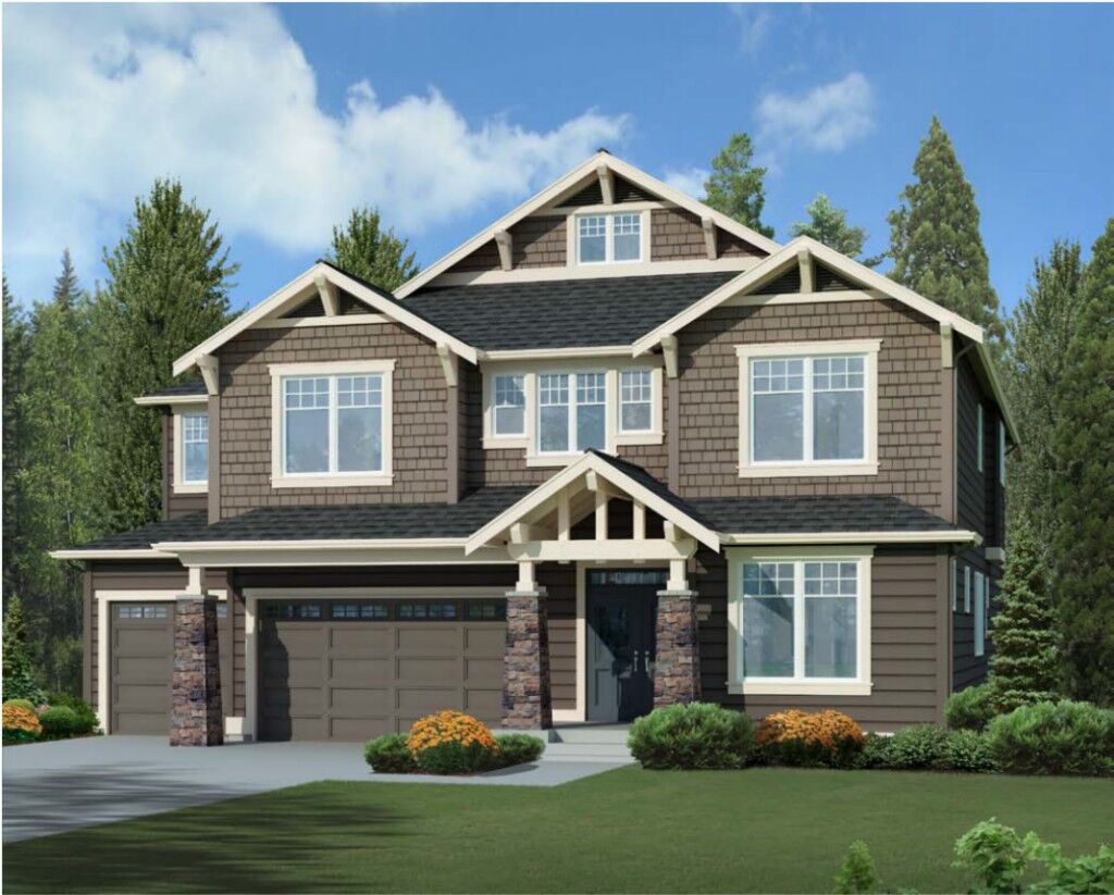 Property Photo:  3032 238th Ave SE  WA 98075 