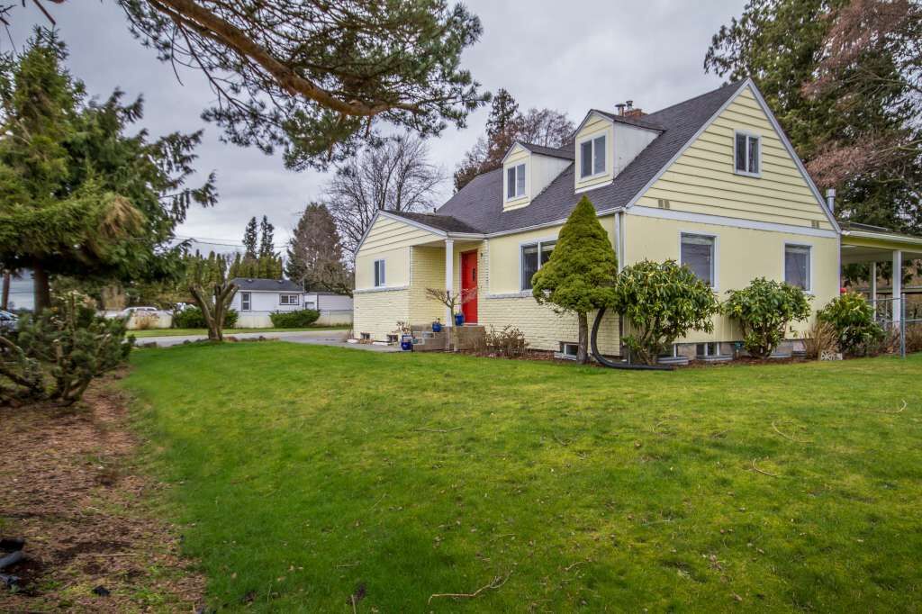 Property Photo: 18091 W McCorquedale Road WA 98273