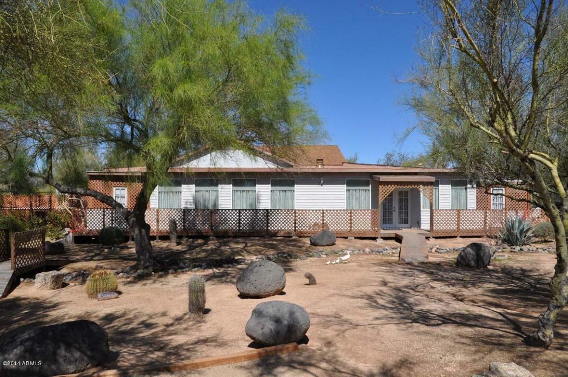 Property Photo:  5222 E Tapekim Road E  AZ 85331 