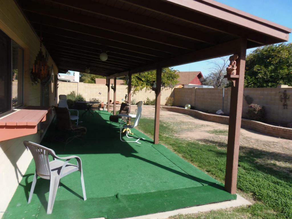 Property Photo:  8707 N 55th Avenue  AZ 85302 