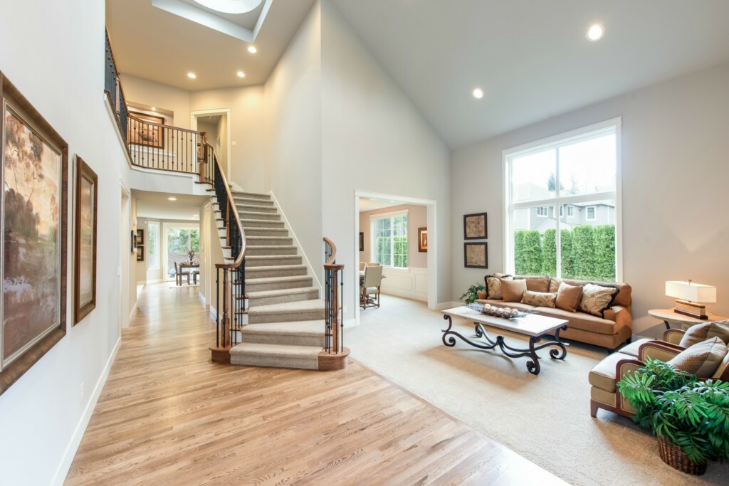 Property Photo: 23862 SE 32nd St. (Lot 2) WA 98075