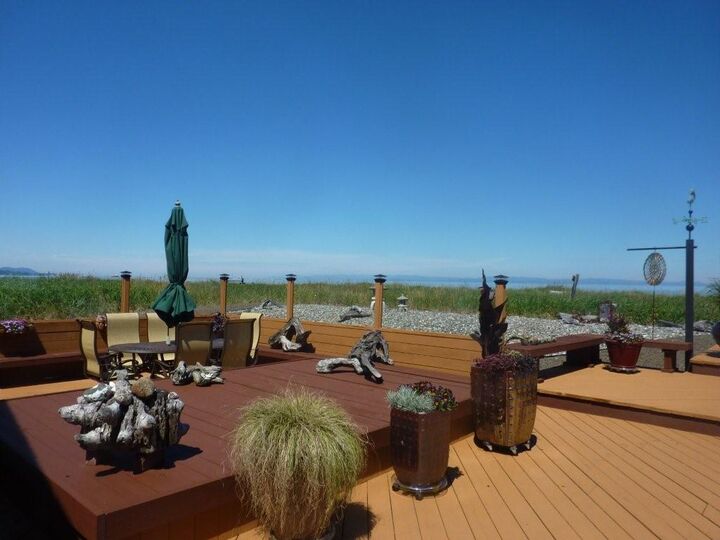 Property Photo: 1136 Strait View Drive WA 98362