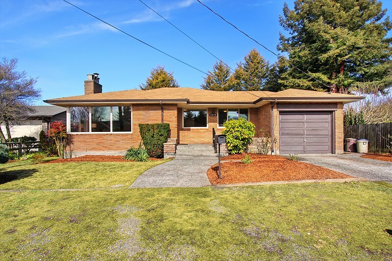 Property Photo:  1518 NW 96th Street  WA 98117 