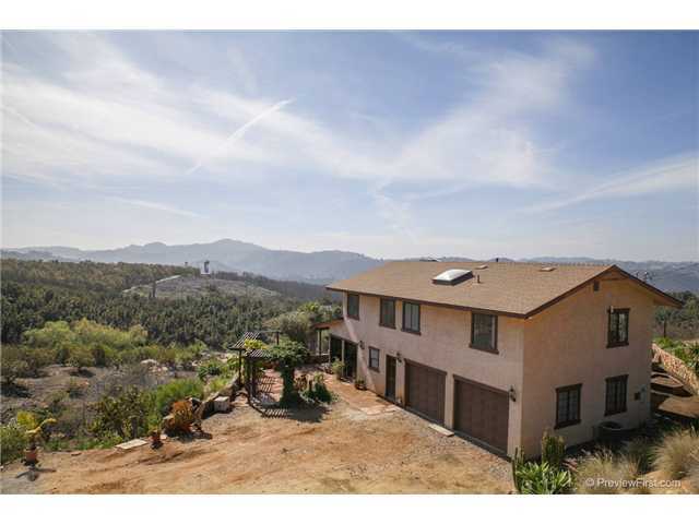 Property Photo:  29364 Sierra Rojo Lane  CA 92082 