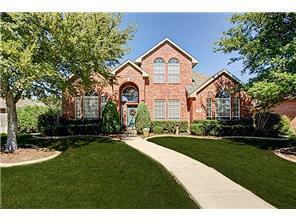 Property Photo:  1668 Dowelling Court  TX 75034 