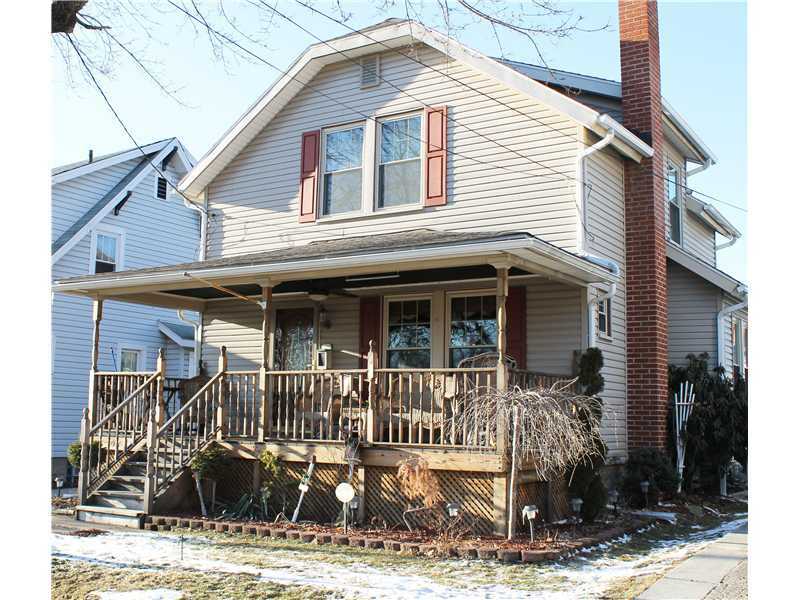 Property Photo: 406 Jefferson Avenue PA 16117
