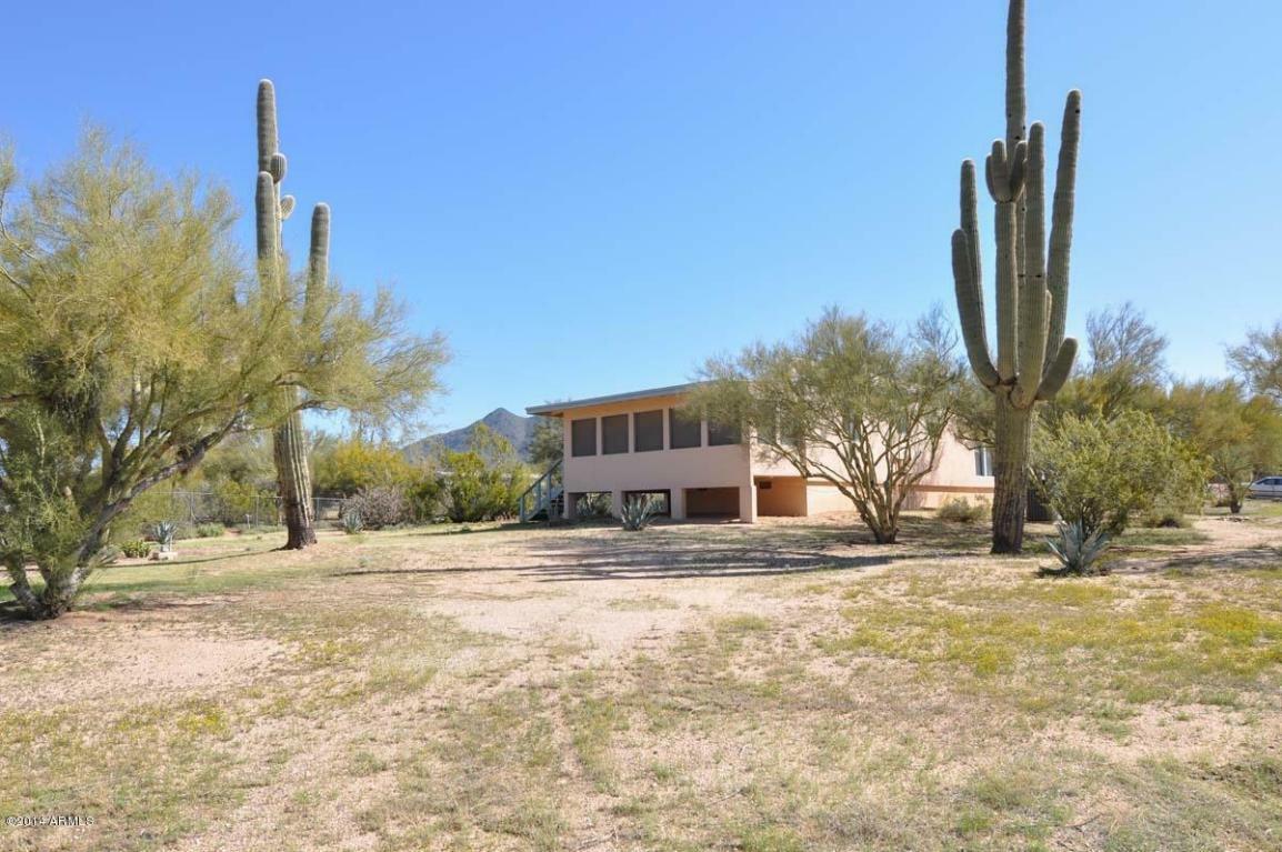 Property Photo:  5438 E Tapekim Road  AZ 85331 