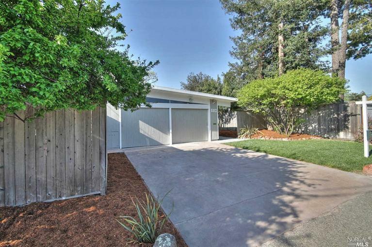 Property Photo:  603 Woodbine Drive  CA 94903 