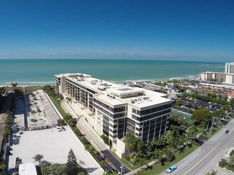 Property Photo:  1100 Benjamin Franklin Drive 605  FL 34236 