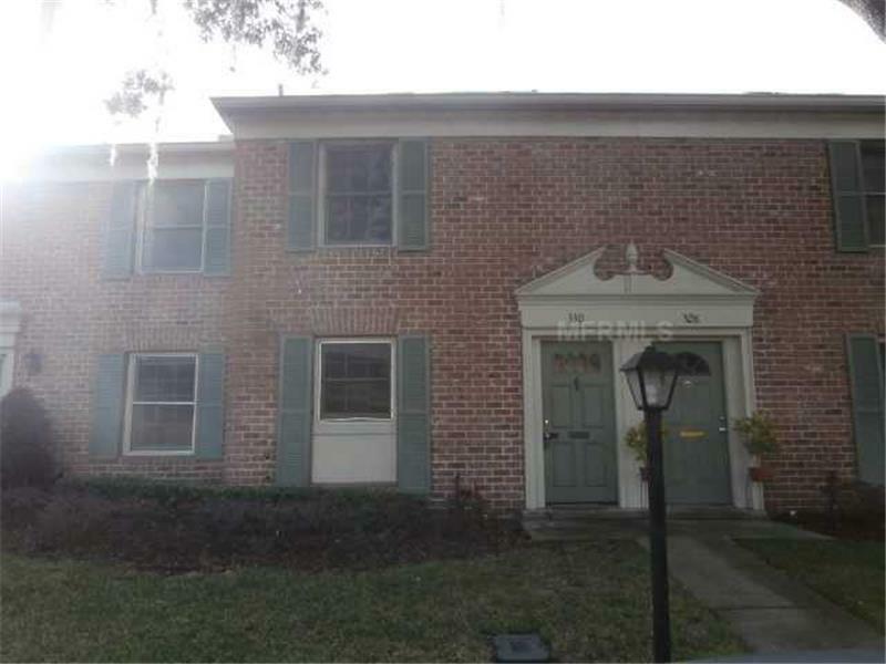Property Photo: 330 Georgetown Drive 330 FL 32707