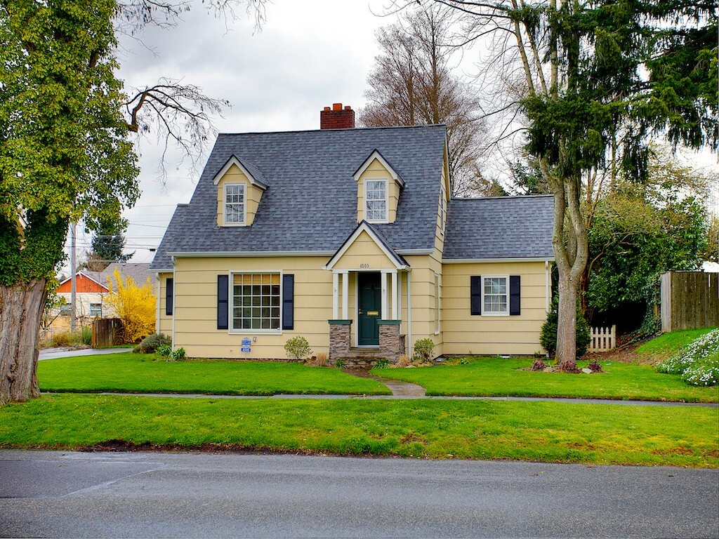 Property Photo:  4505 N 30th St  WA 98407 