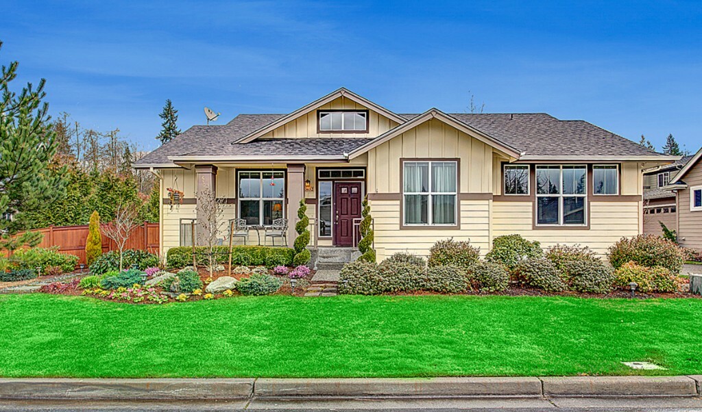 Property Photo:  23652ne 135th Wy  WA 98053 