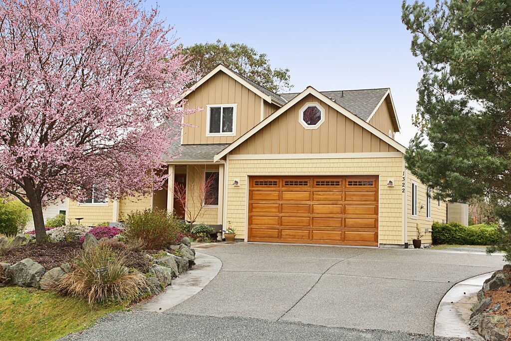 Property Photo: 1322 Backswing Lane WA 98249