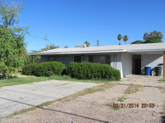 Property Photo:  1970 E Don Carlos Avenue  AZ 85281 