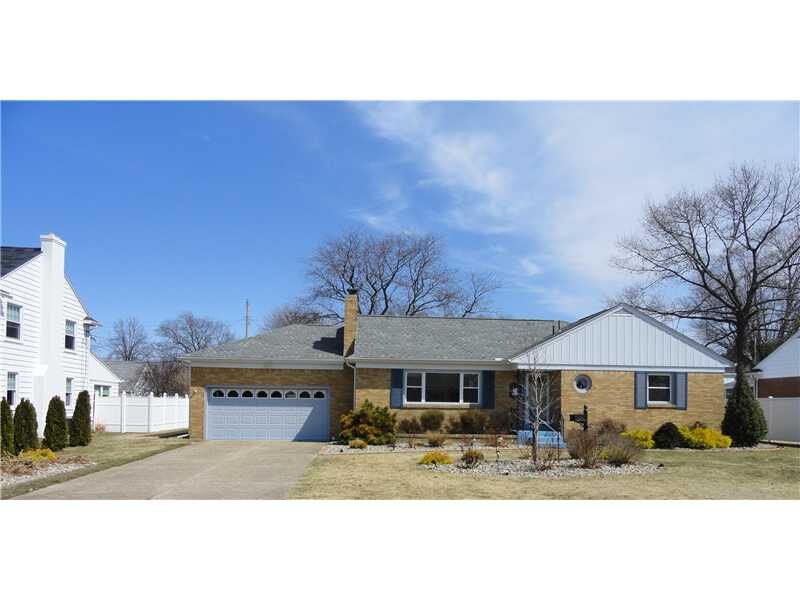 Property Photo:  429 Nevada Drive  PA 16505 