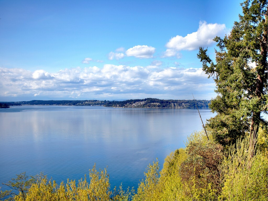 Property Photo:  3820 Soundview Dr W  WA 98466 