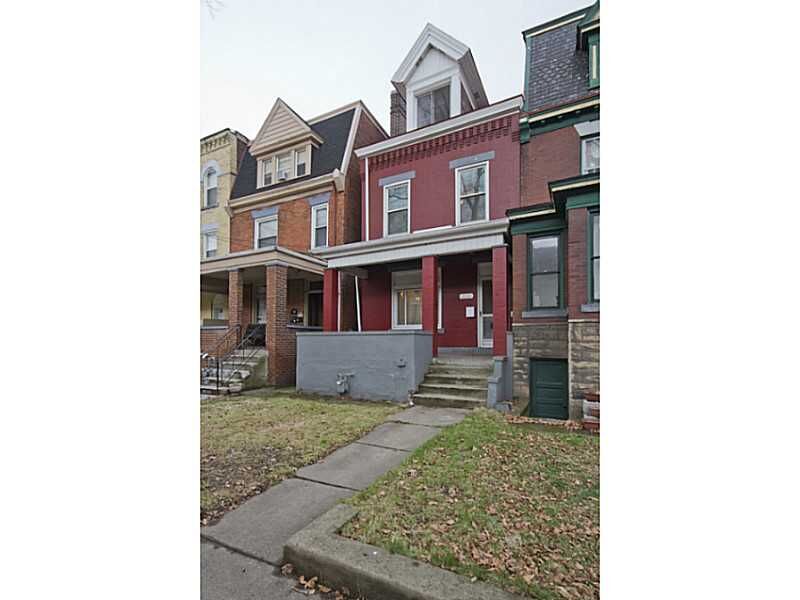 Property Photo: 214 S Mathilda PA 15224