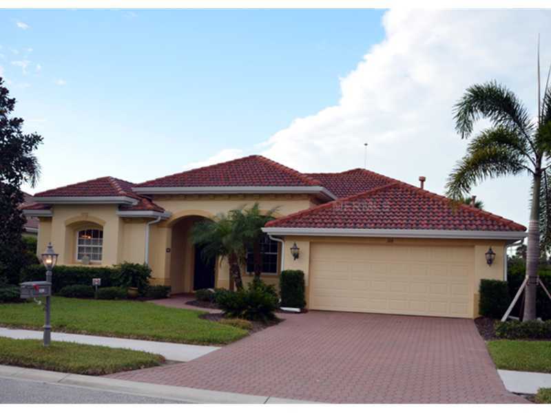 Property Photo:  126 Medici Terrace  FL 34275 