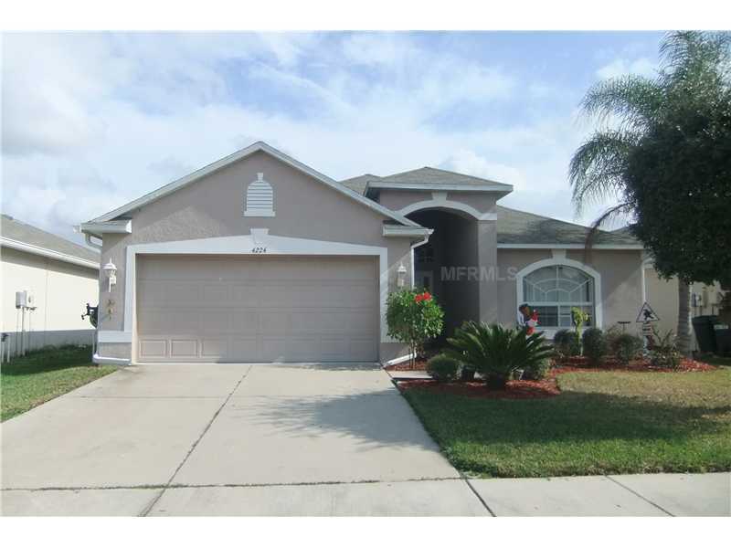 Property Photo:  4224 Edenrock Place  FL 33543 