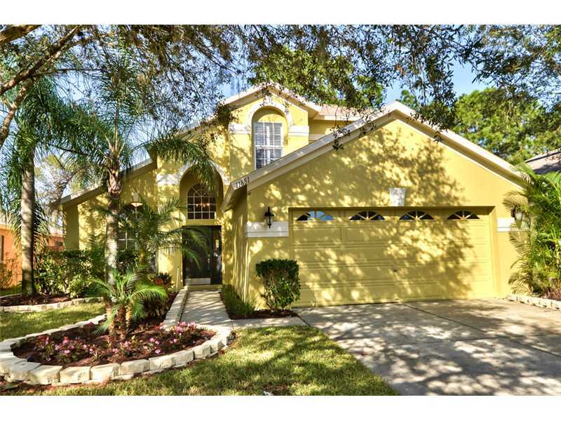 Property Photo:  11851 Derbyshire Drive  FL 33626 