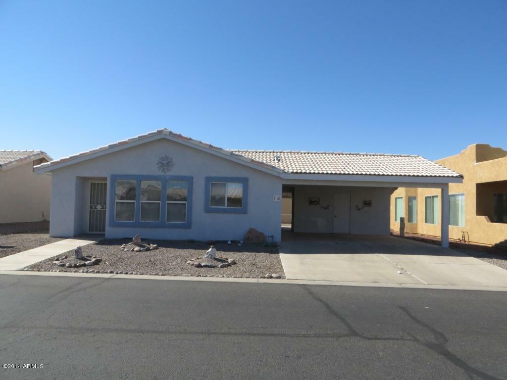 Property Photo:  2101 S Meridian Road 18  AZ 85120 