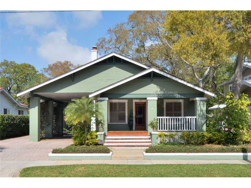 Property Photo:  1819 W Watrous Avenue  FL 33606 