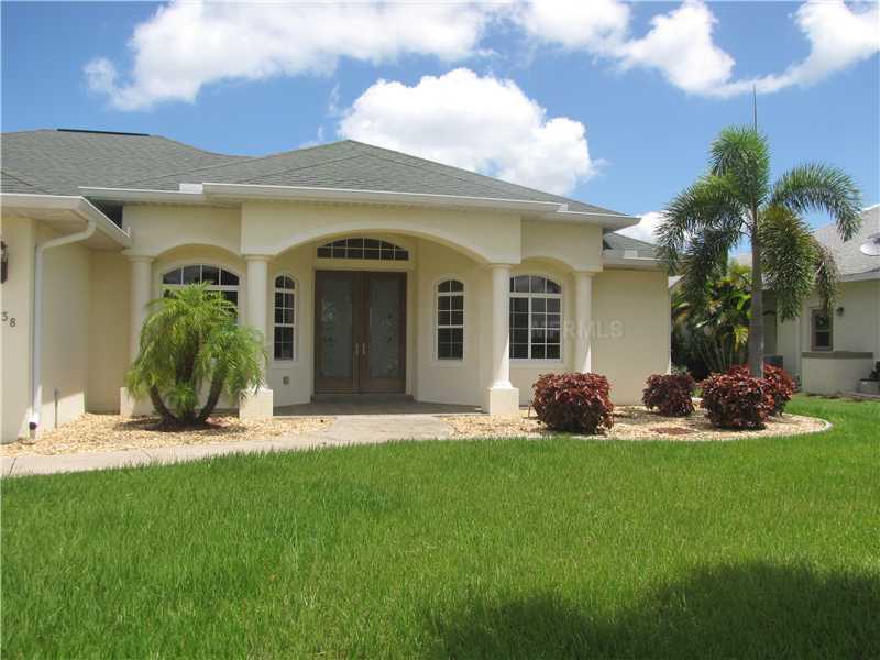 Property Photo:  438 Royal Poinciana  FL 33955 