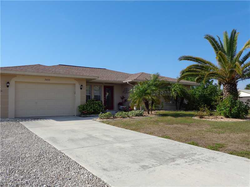 Property Photo:  3400 Santa Clara Drive  FL 33983 