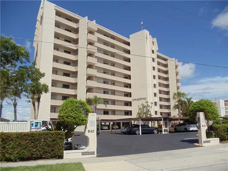 Property Photo:  840 The Esplanade 407  FL 34285 