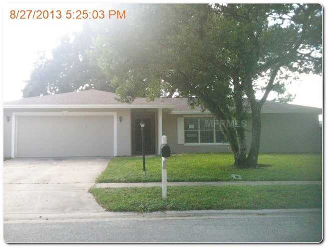 Property Photo:  812 Mimosa Drive  FL 32714 