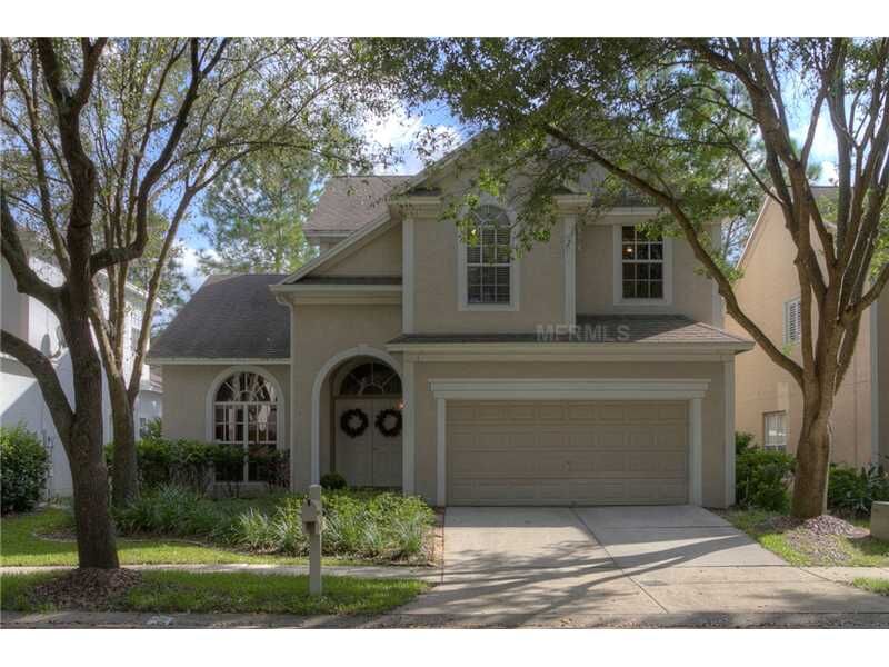 Property Photo: 9405 Oak Meadow Court FL 33647