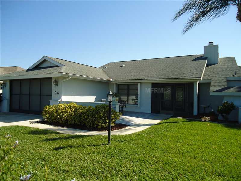 Property Photo:  24 Bunker Way  FL 33947 