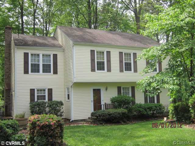 Property Photo:  10131 Idlebrook Drive  VA 23238 