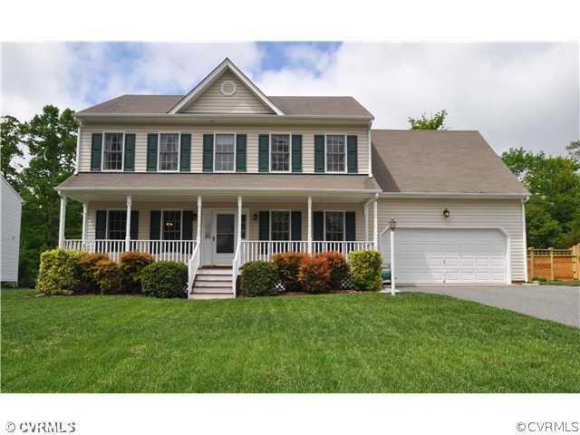 Property Photo:  618 McCauliff Drive  VA 23236 