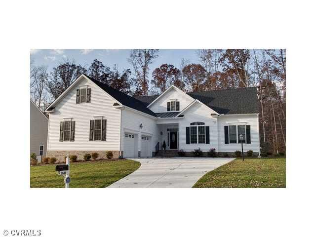 Property Photo:  9906 Westhampton Glen Place  VA 23238 