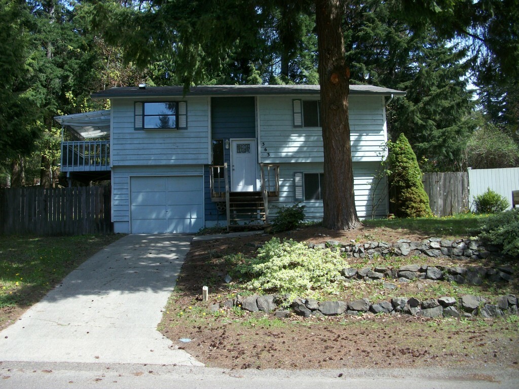 Property Photo: 363 NW Oakmont Wy WA 98311